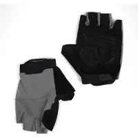 Endura Loop Short Gloves Gris L Homme