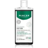 Mincer Pharma Gel détox à l'oxygène et au charbon actif Carbo-gel, 250 ml