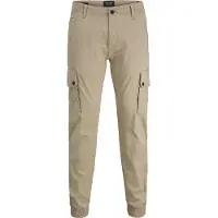 Jack & Jones Pantalon cargo 'JWHPAUL JJWARNER' beige