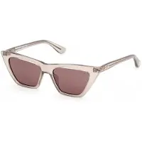 GUESS Lunettes de soleil GU00315 Beige marron/perle 46/14/130 FILLE