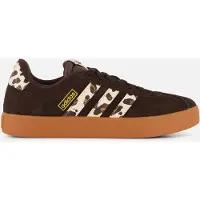 Adidas Baskets basses 'Court 3.0' beige / marron / brun foncé