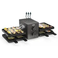 Princess Purify 162660 Electric Grill 1500w Noir One Size / EU Plug 220V