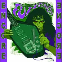 Sonic Encore Vinyle Vert