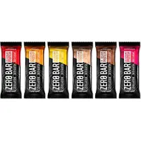 Biotech USA Zero Bar Protein barre protéinée saveur Cappuccino 50 g