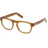 Adidas Originals Lunettes de vue - - OR5155 - Acétate - Shiny light orange - 53/20/145