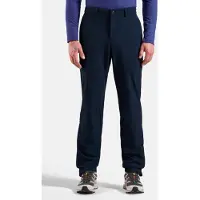 Odlo Ascent Warm Pants Bleu 50 Homme