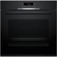 Bosch Serie 4 Hba372eb4 71l 3600w Oven Noir One Size / EU Plug 220V