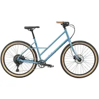 Marin Larkspur 1 X 2024 Bike Argenté S