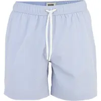 Drykorn Shorts de bain 'JARON 10' bleu clair