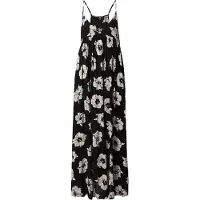 Rip Curl Party Pack Maxi Sleeveless Long Dress Noir XS Femme