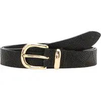 Vanzetti Ceinture noir
