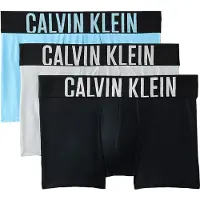 Calvin Klein 000nb3608a Boxers 3 Units Multicolore XS Homme
