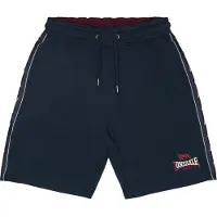 Lonsdale Satley Sweat Shorts Bleu S Homme