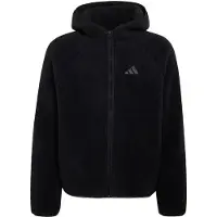 Adidas Veste en polaire fonctionnelle 'Xploric' noir