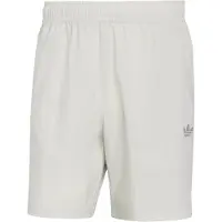 Adidas Pantalon 'Trefoil Essentials' gris / gris clair