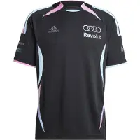Adidas T-Shirt fonctionnel 'Audi Revolut F1 Team' bleu clair / violet clair / noir