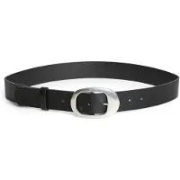 Pieces Ceinture 'PCGessi' noir