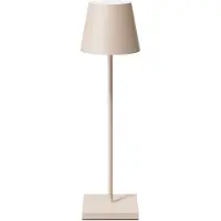 Sigor Nuindie Lampe de Table Dune Beige