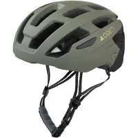 Cairn Prism Ii Mtb Helmet Vert 52-55 cm