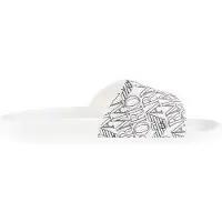 Emporio Armani Sandales Ea7 Emporio Armani Shoes Beach Wear - Blanc - 40