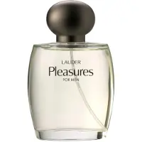 Estée Lauder Eau de Cologne - - PLEASURES - 100 ml - Parfum frais et chaleureux - Pour Homme