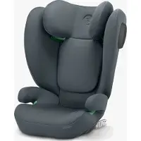 Cybex Siège auto CBX by SOLUTION B3 I-FIX 3 à 12 ans - Groupe 2/3 - 100 à 150 cm Gris