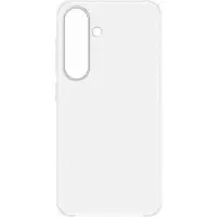Samsung EF-QS931CTE Clear Cover for Galaxy S25 Transparent (Damaged Package) (Galaxy S25), Coque pour téléphone portable, Transparent