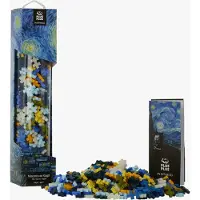 Plus plus Jeu de construction Inspired Van Gogh La Nuit étoilée