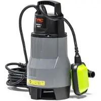 Nac NETTOYEUR À VIDE. 1100W SPE100D-L (Pompe pour eaux chargées)