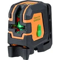 Geo Fennel Laser croix automatique Geo1X-GREEN 541250 30m
