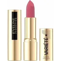 Eveline Cosmetics Variété rouge à lèvres satiné teinte 01 Rendez-Vous 4 g