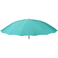 Tom Parasol shanghai Ø240 cm vert menthe