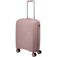 Travelite Valise rose