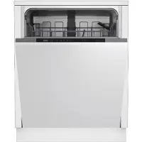 Beko Lave-vaisselle 60cm 13 couverts 47db tout intégrable - - PDIN25311 -