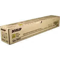 Develop Jaune - compatible - Cartouche de toner (Alternative à : Konica Minolta TN321Y)