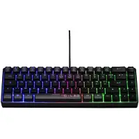 The G-Lab Clavier Membrane Compact 60pour100.bk. -