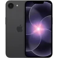 Apple Iphone 17e Noir 256go Outil De Communication Et De Gestion Puissant -