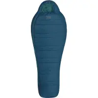 Pinguin Magma 630 Sleeping Bag Bleu Short / Left Zipper