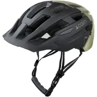 Cairn Prism Xtr Ii Junior Mtb Helmet Noir 52-55 cm Enfants