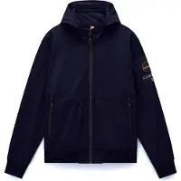 Napapijri Veste Melville Bleu - Grande taille XXL