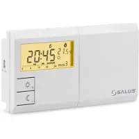 Salus Programowany regulator temperatury-tygodniowy (091FL V2)