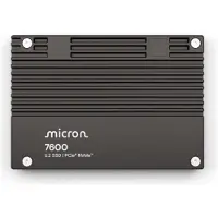 Micron 7600 PRO 3,84 To U.2 PCI Express 5.0 NVMe NAND 3D TLC