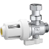 CALEFFI International N.V. 5459 Schmutzfänger / Schlammabscheider XS 3/4"
