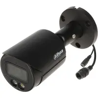 Dahua Ip Camera Ipc-Hfw2449S-S-Il-0280B-Black