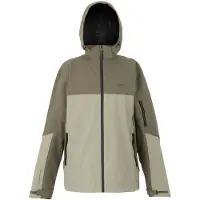 Regatta - Veste imperméable « Bosfield III » pour homme RG11412 (3XL) (Sable doré/Vert)