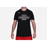 Nike T-shirt Nba San Antonio Spurs Mantra AT0840010
