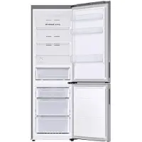 Samsung RB33B610ESA Pose libre 344 L E Graphite, Métallique