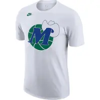 Nike T-shirt Nba Dallas Mavericks Classic Edition CT9921100