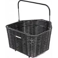 Cortina basket Seville XL (mik) 36,5l noir 43x38,5x22cm