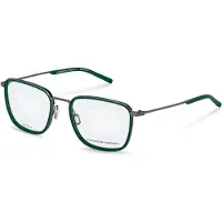 Porsche Design P8789-56c000 56x20x145 Mm Reading Glasses Vert Homme